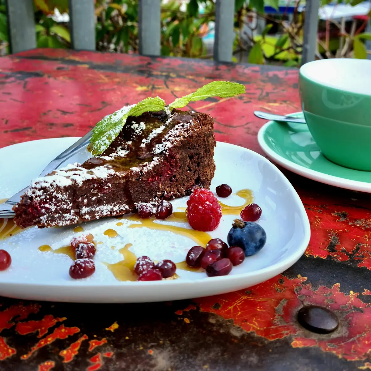 Schokokuchen