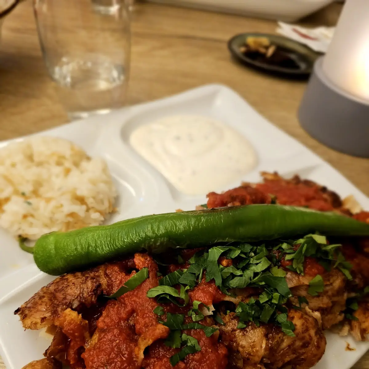 İskender Kebap