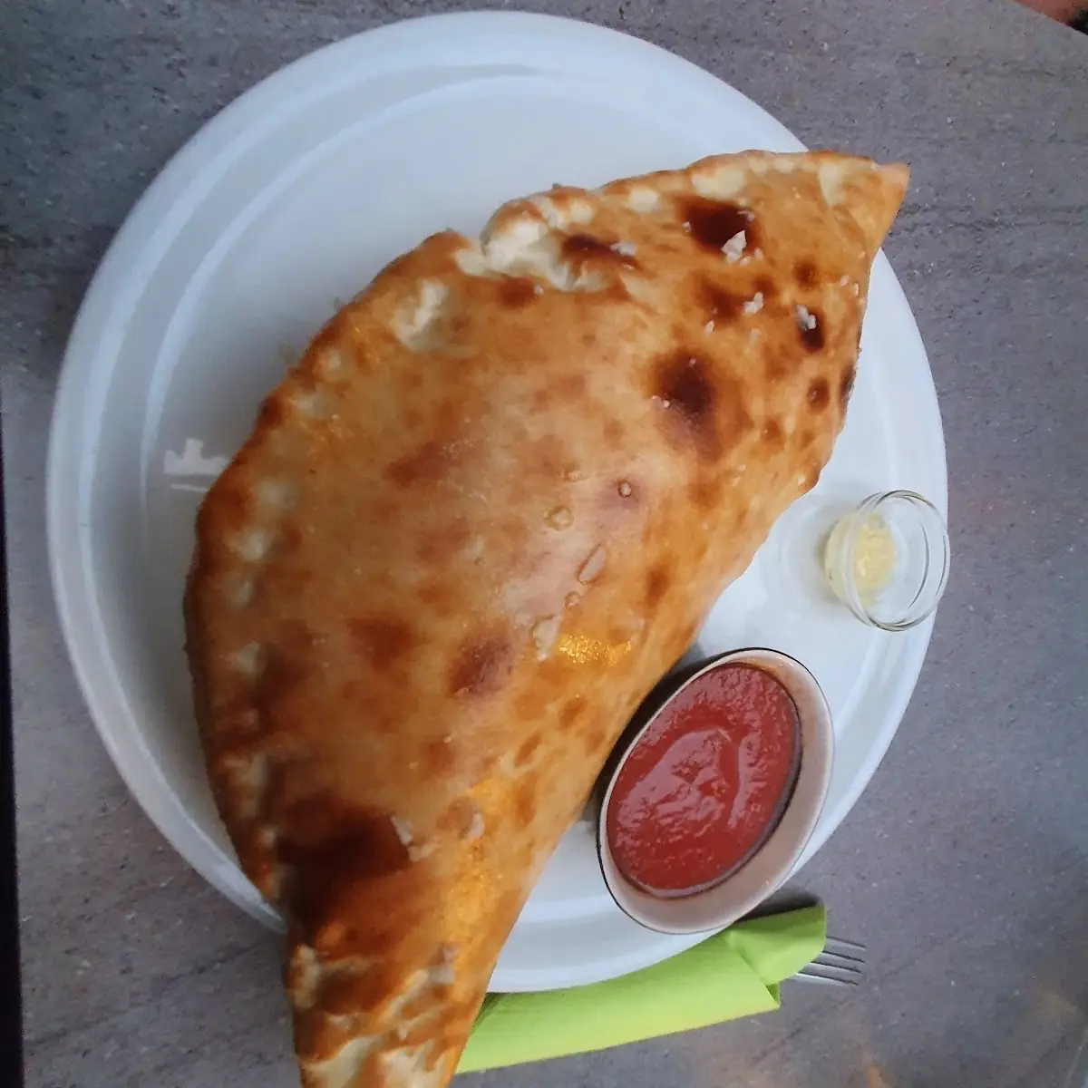 Pizza Calzone