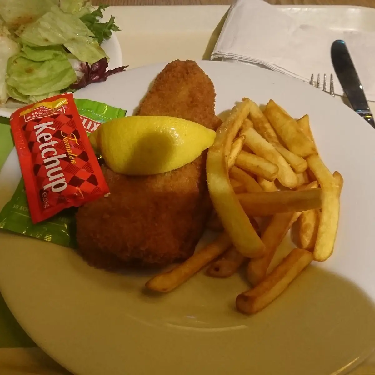 Putenschnitzel