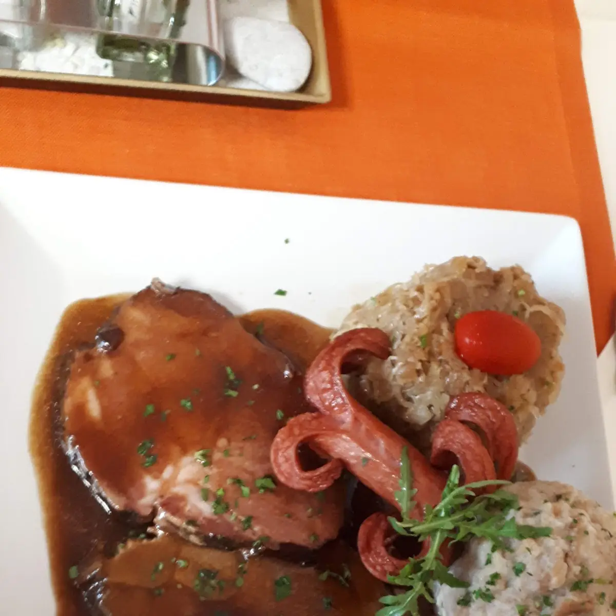 Bauernschmaus
