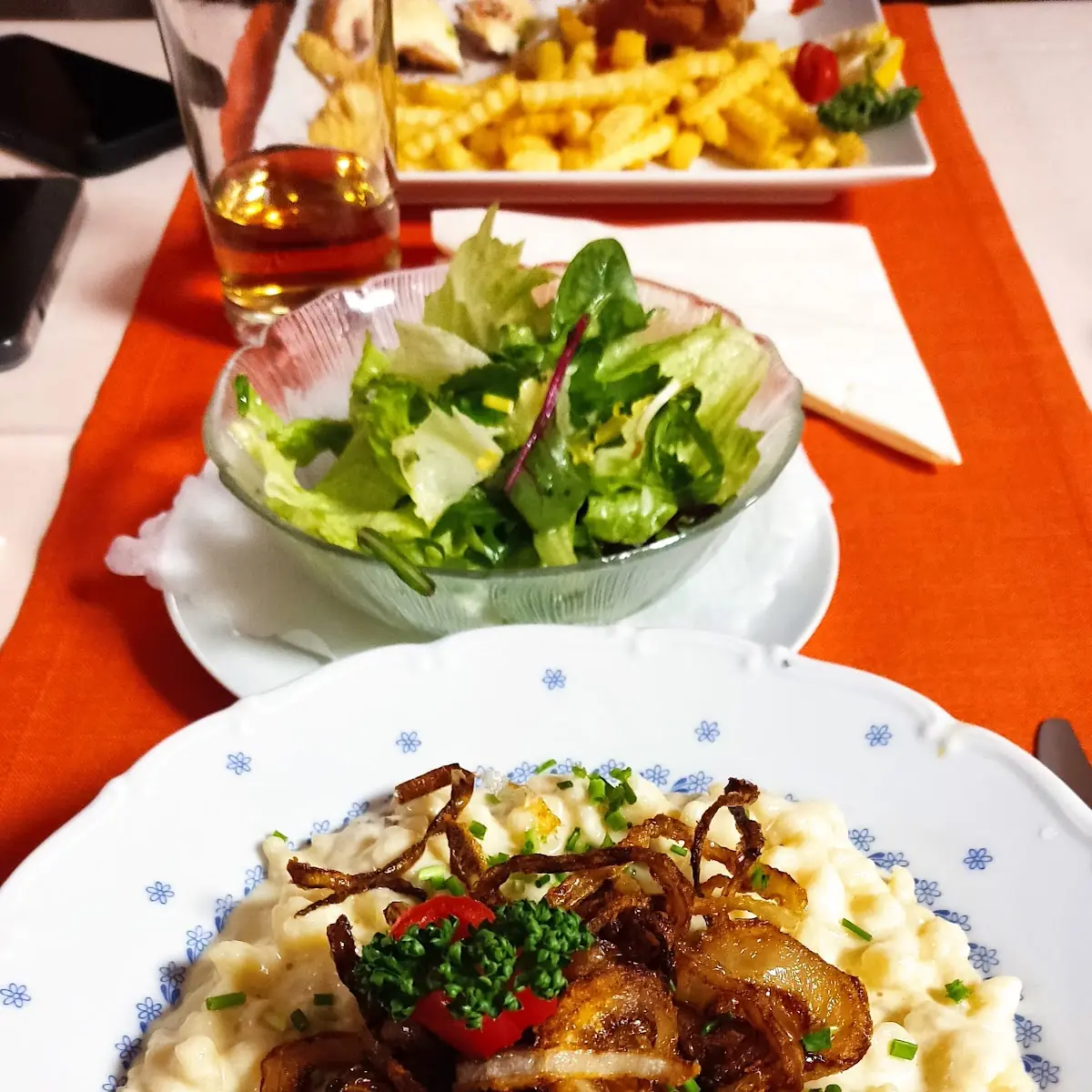 Käsespätzle