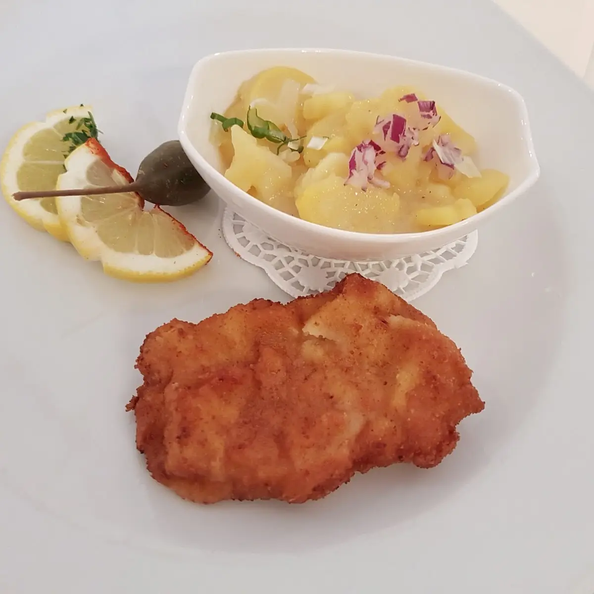 Schnitzel Wiener Art