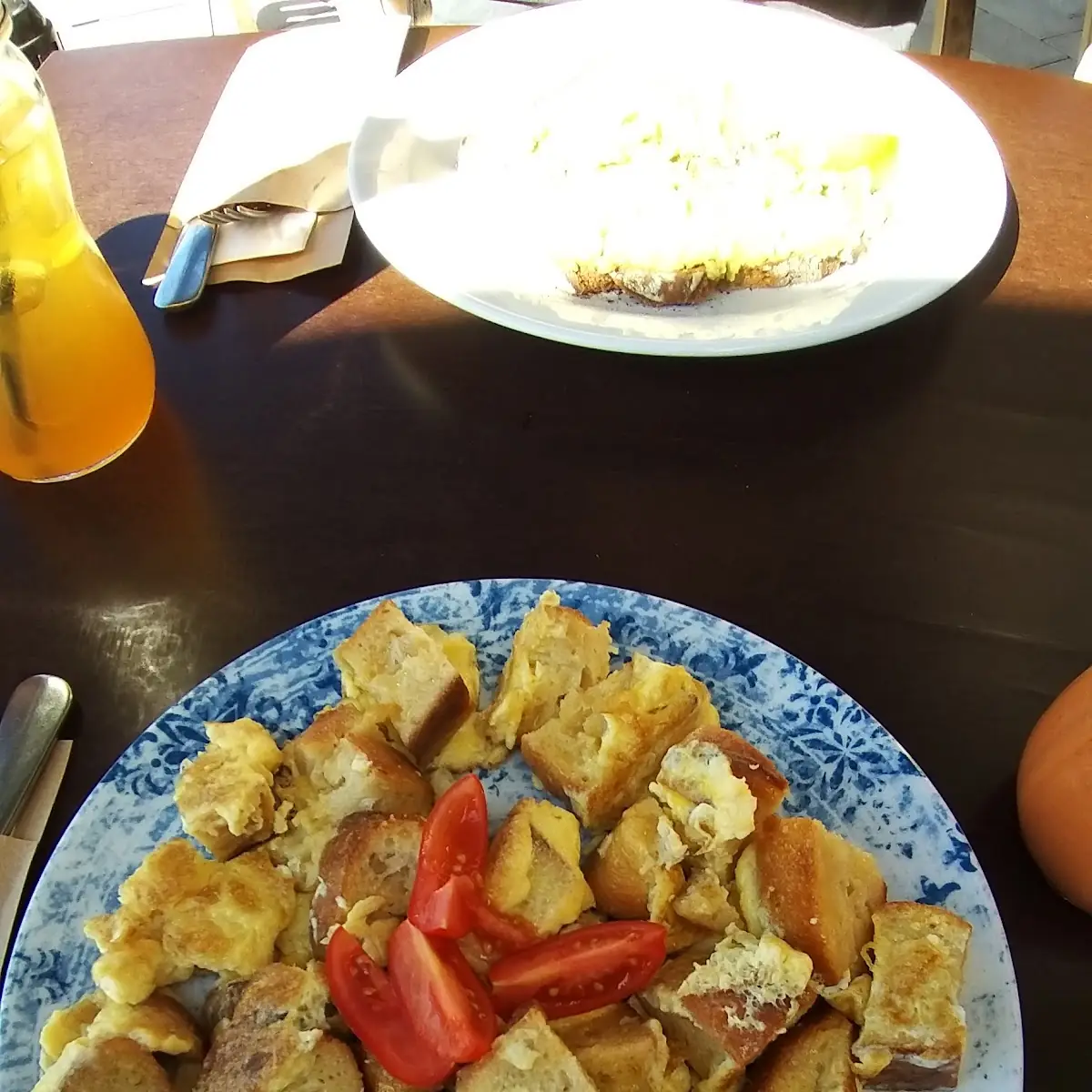 Martin Auer French Toast