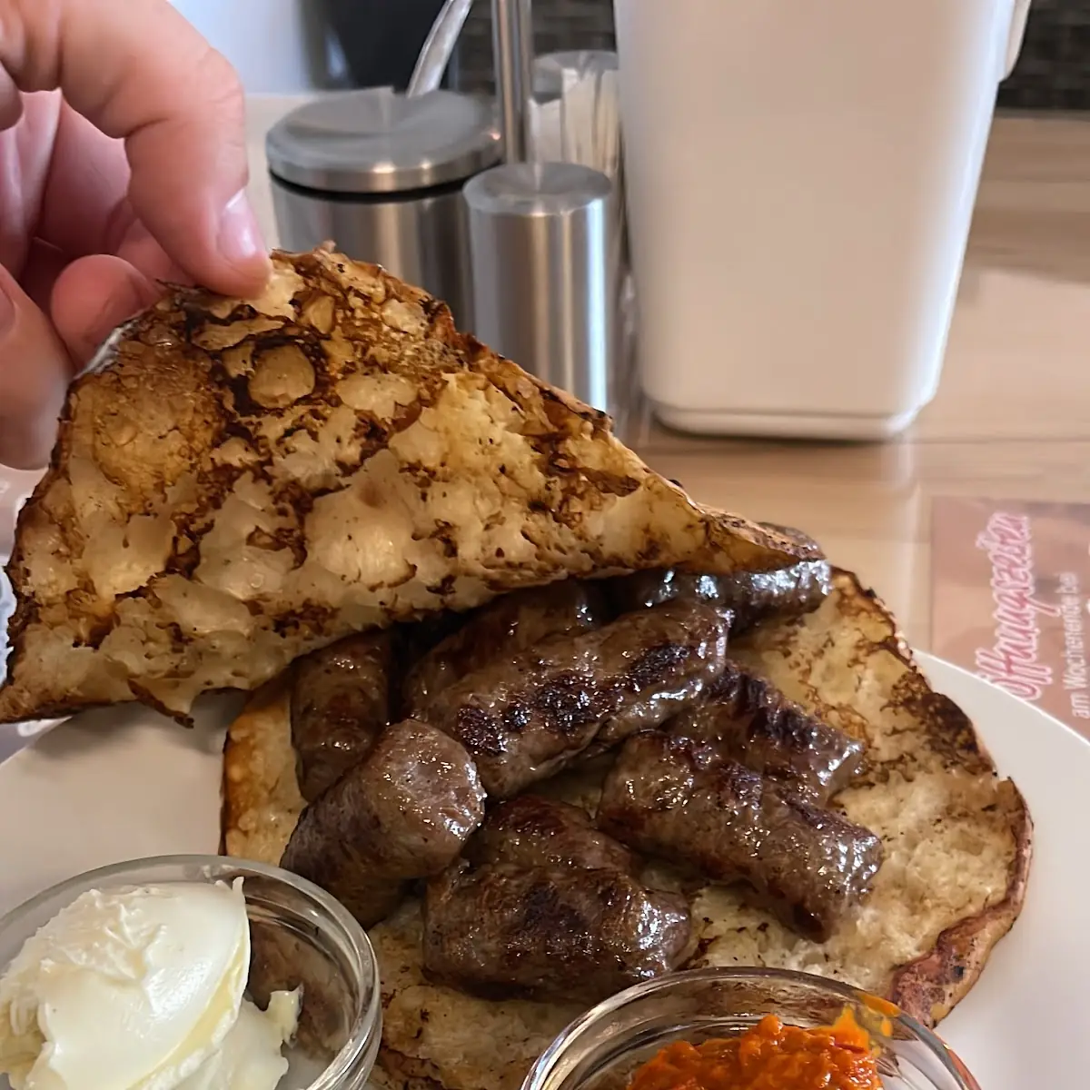 Cevapcici