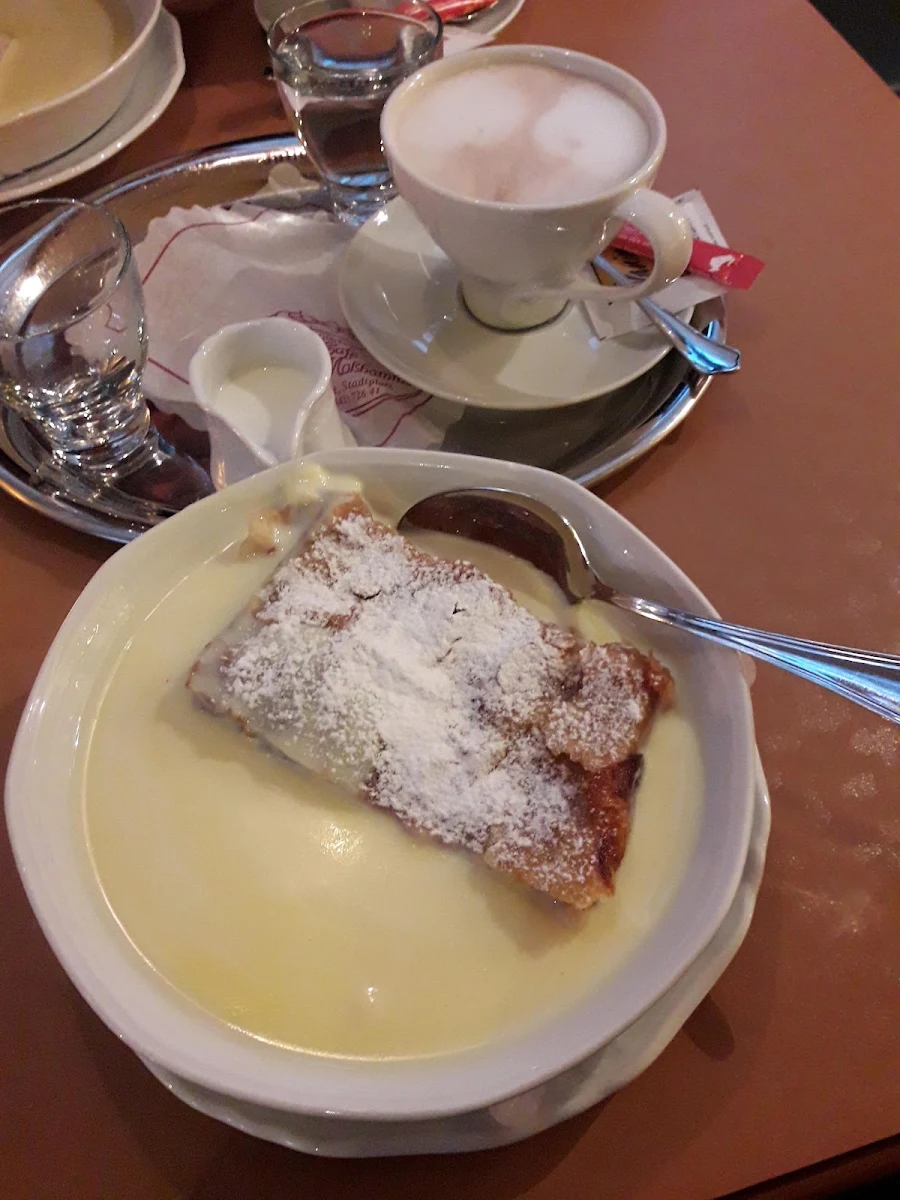 Apple Pie and Coffee