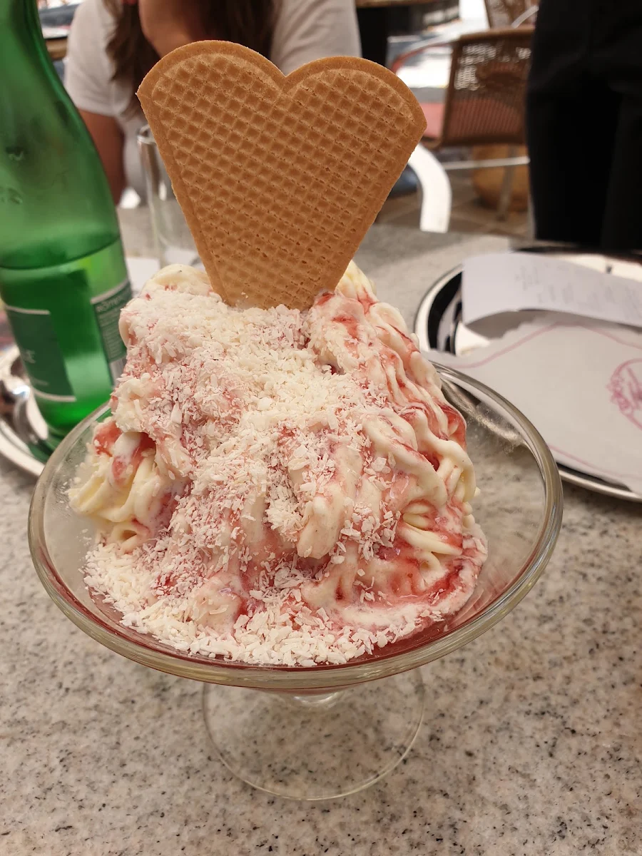 Spaghettieeis