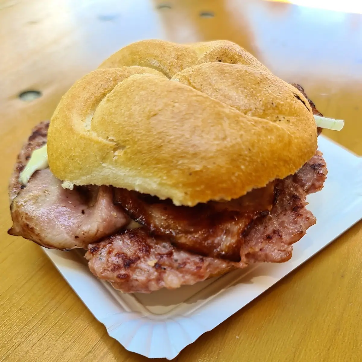 Bauern Burger