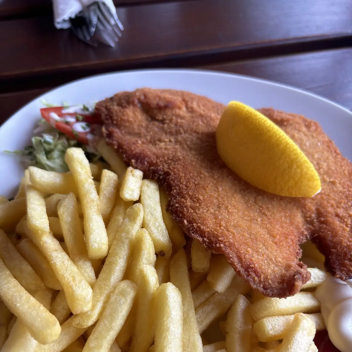 Wiener Schnitzel