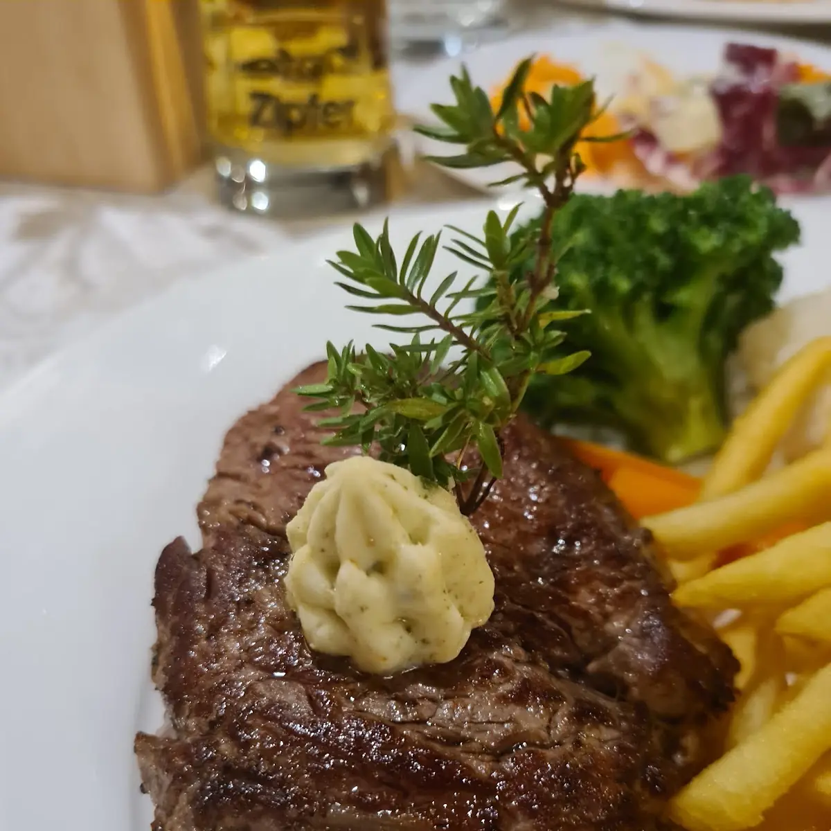 Filet Vom Weiderind