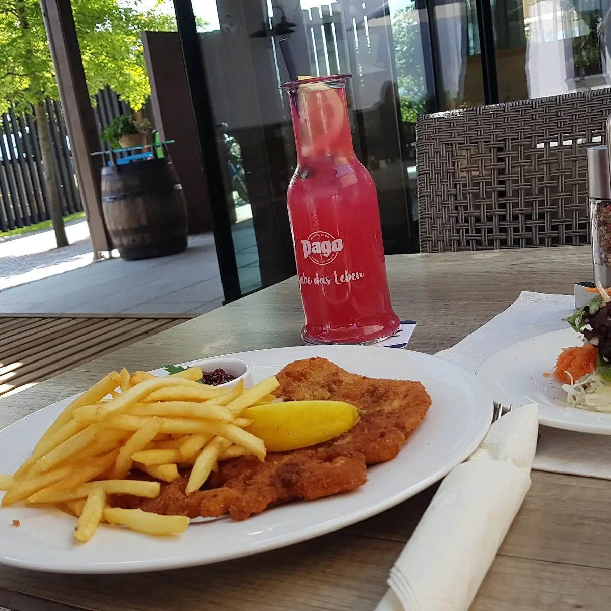 Putenschnitzel