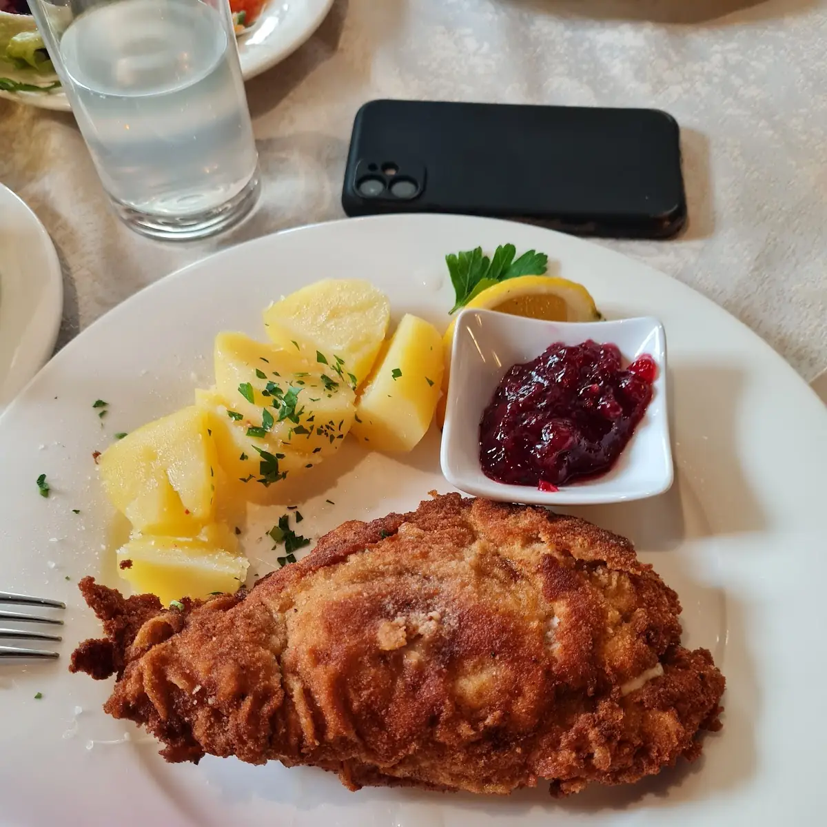 Wiener Schnitzel