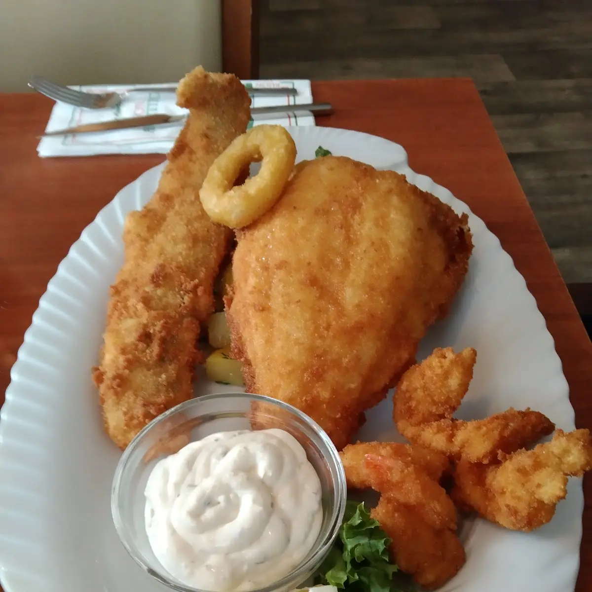 Fisch