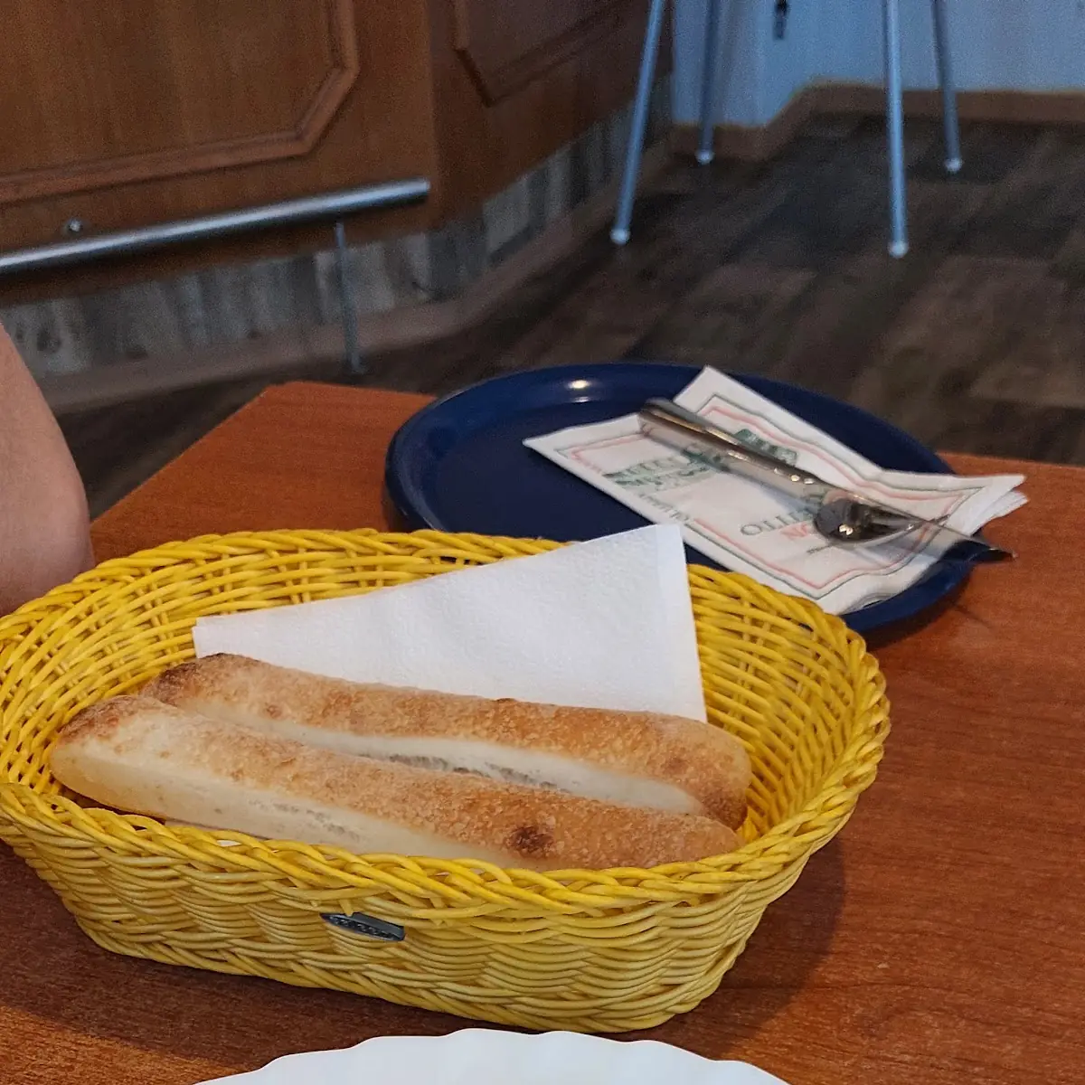 Gebackene Melanzani