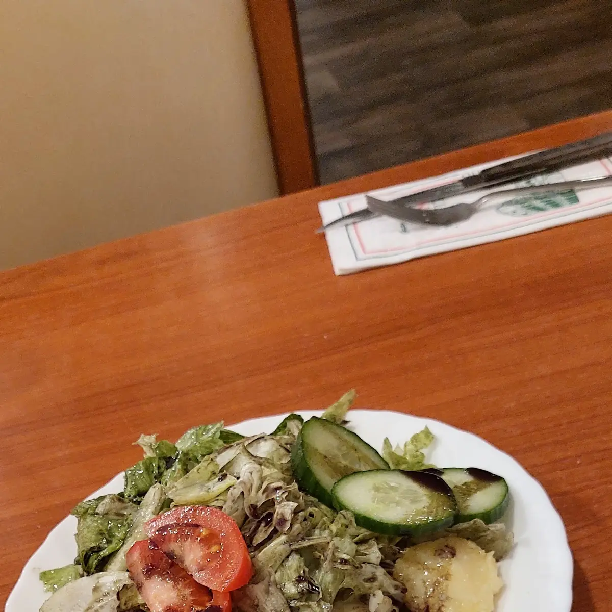 Gemischter Salat