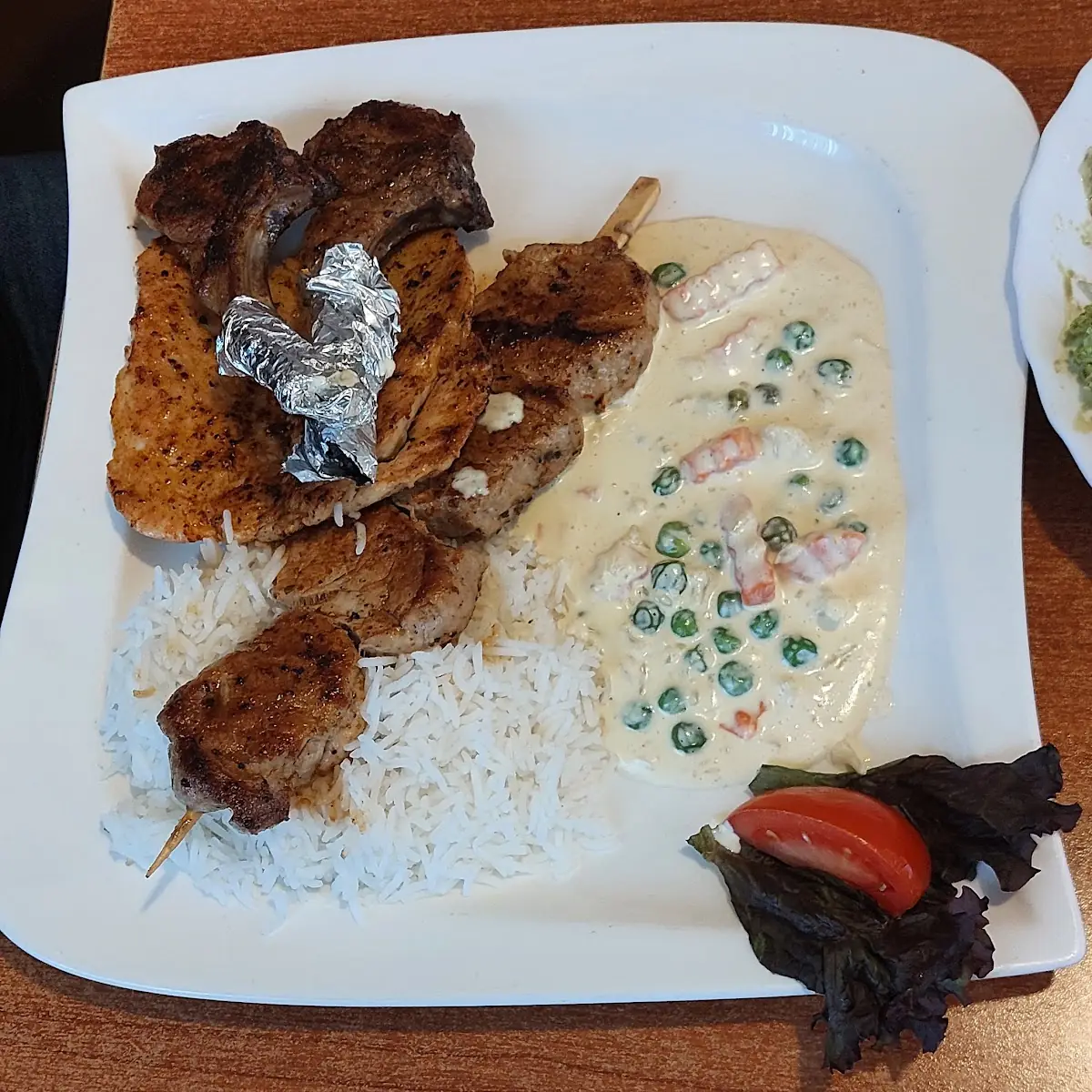 Souvlaki Mix Spezial