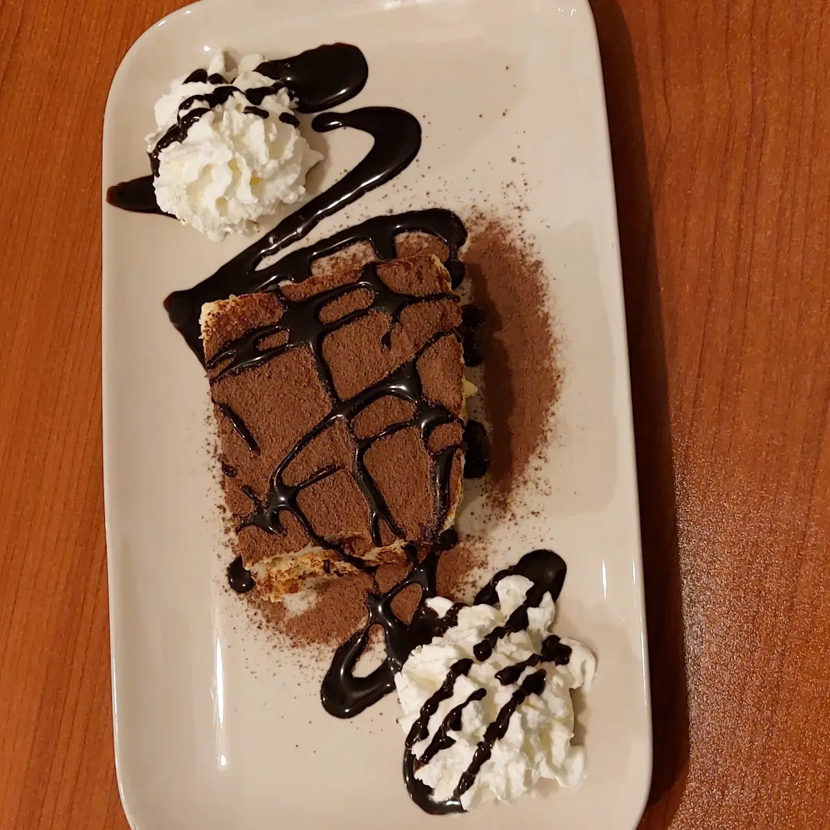 Tiramisu