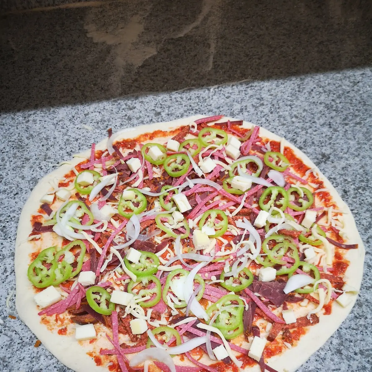 Wunsch Pizza