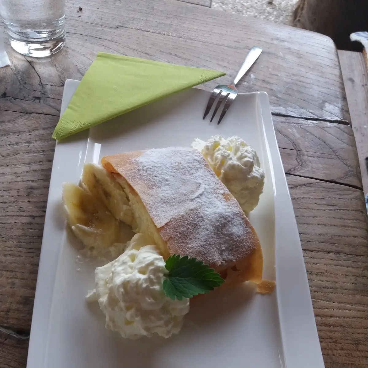 Apfelstrudel