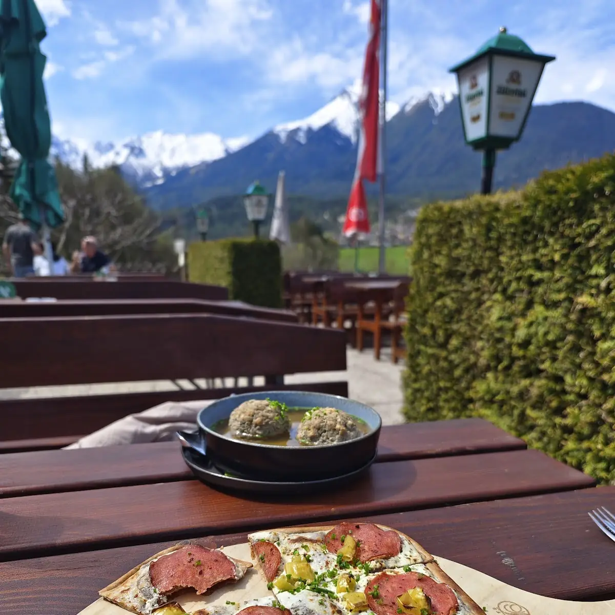 Flammkuchen