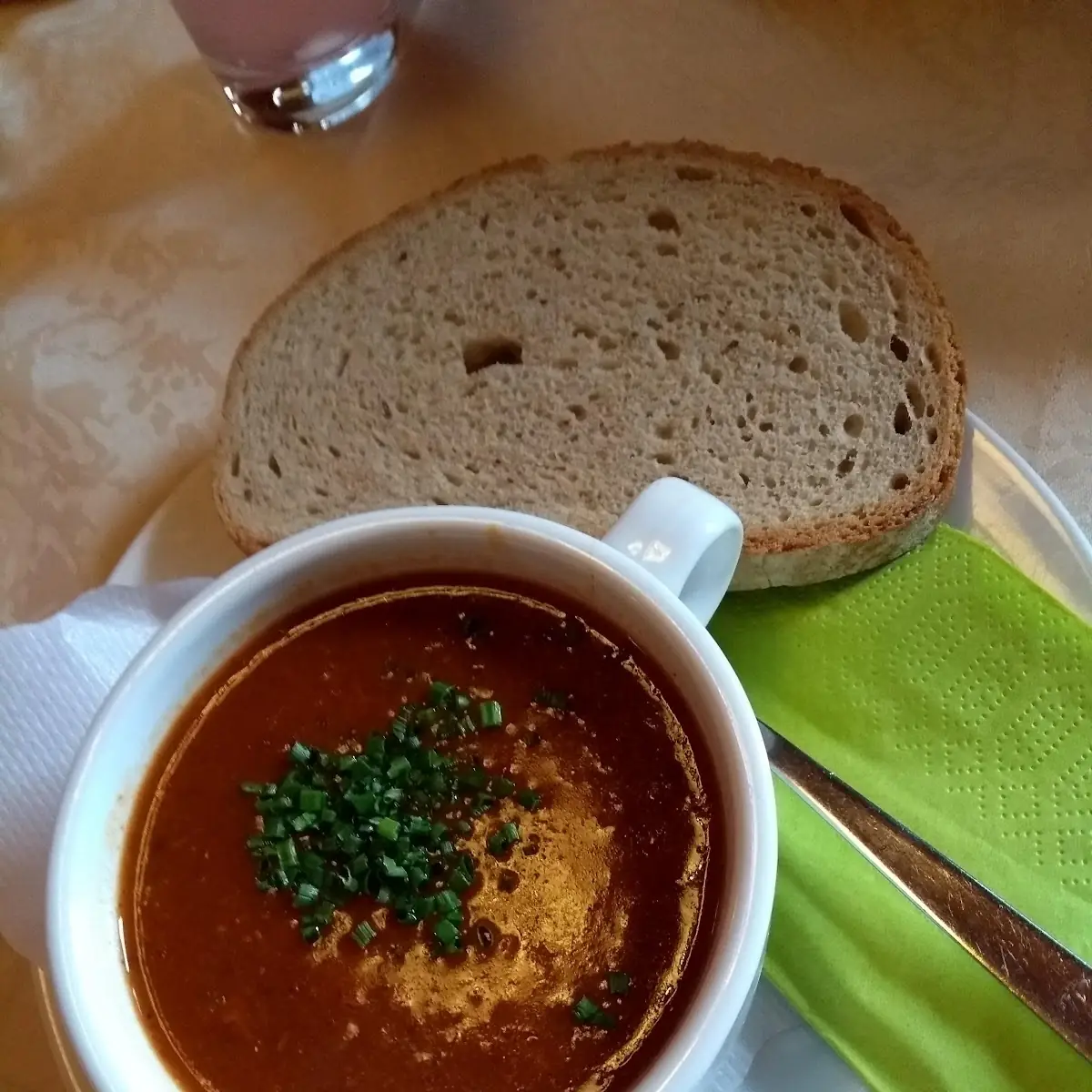 Gulaschsuppe