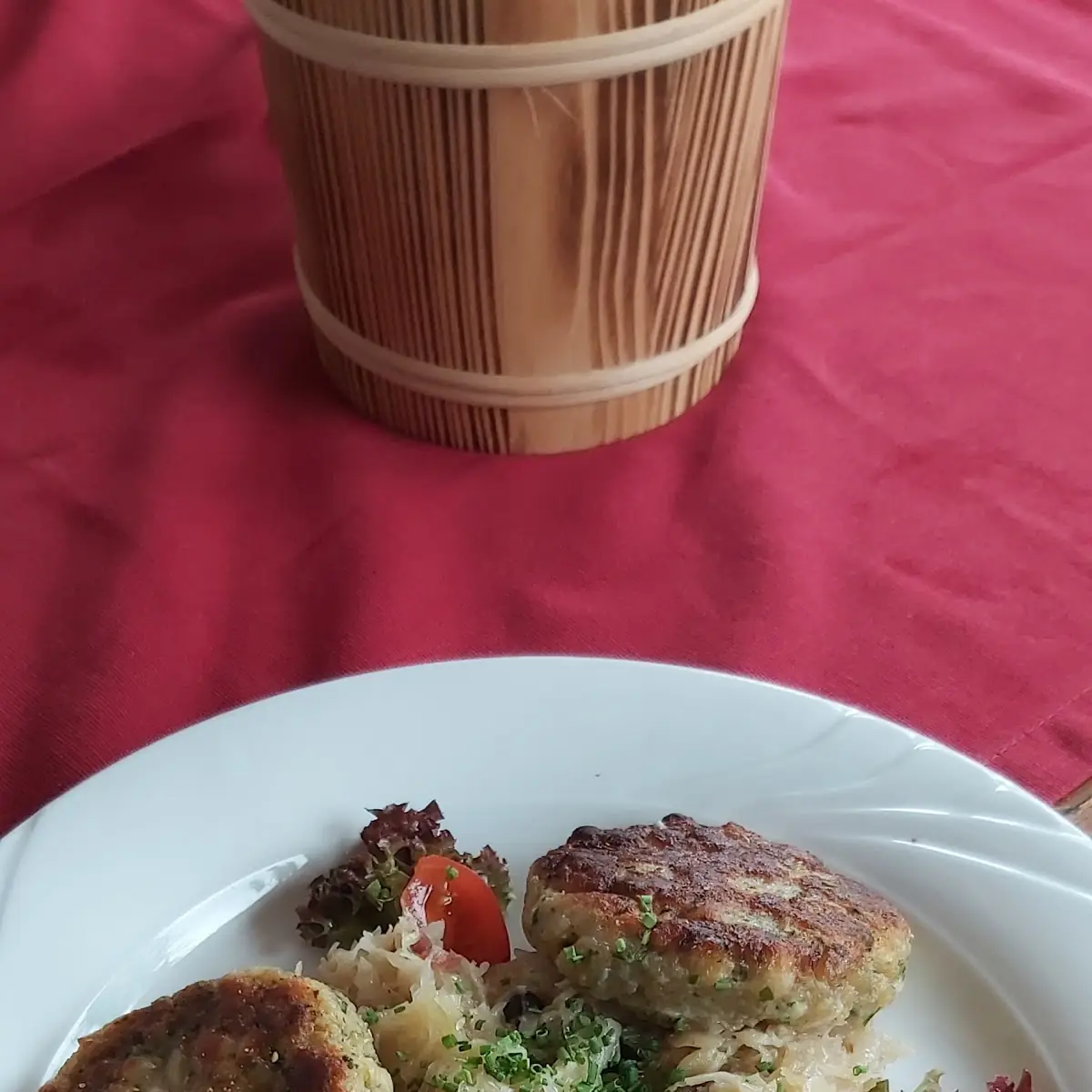 Kaspressknödel