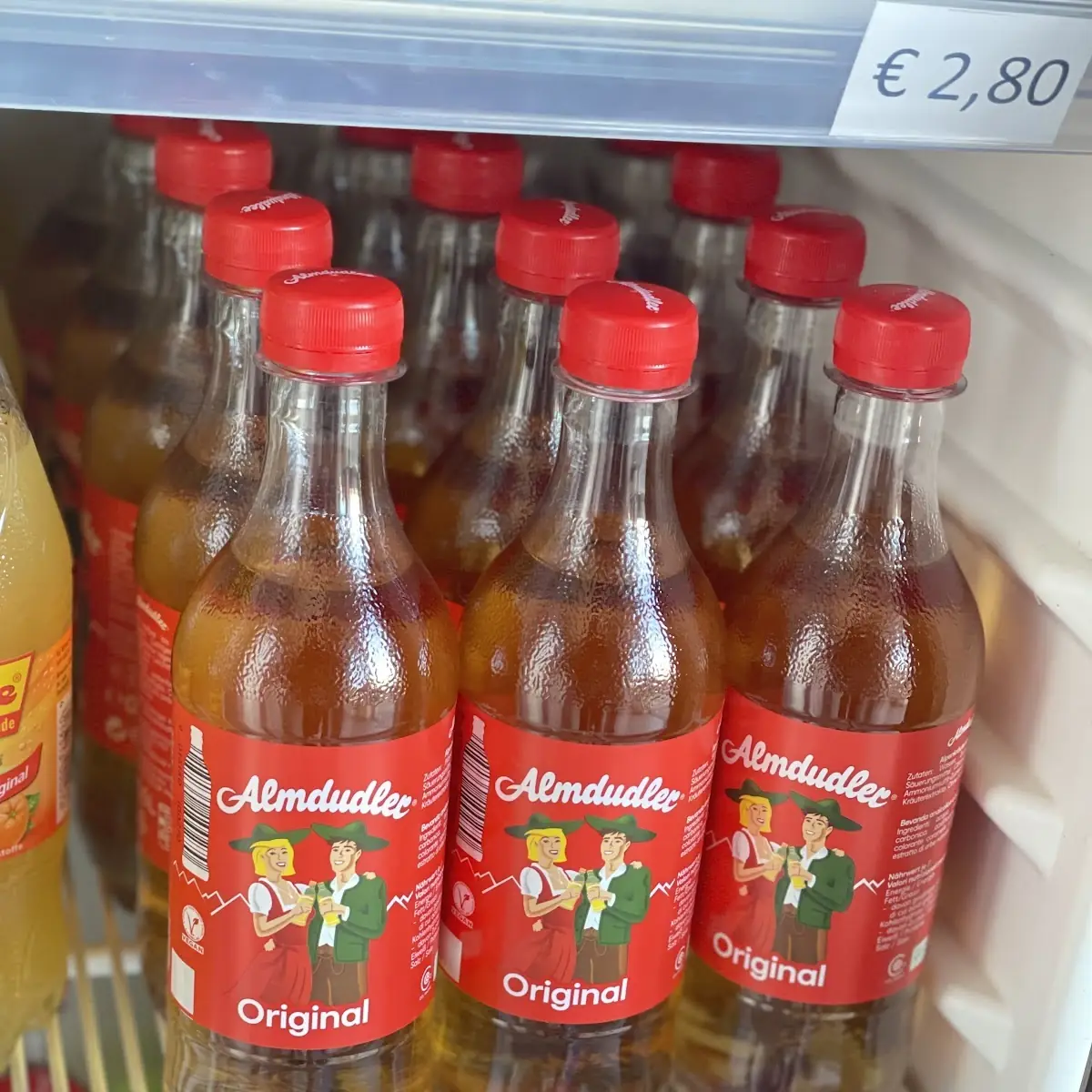 Almdudler