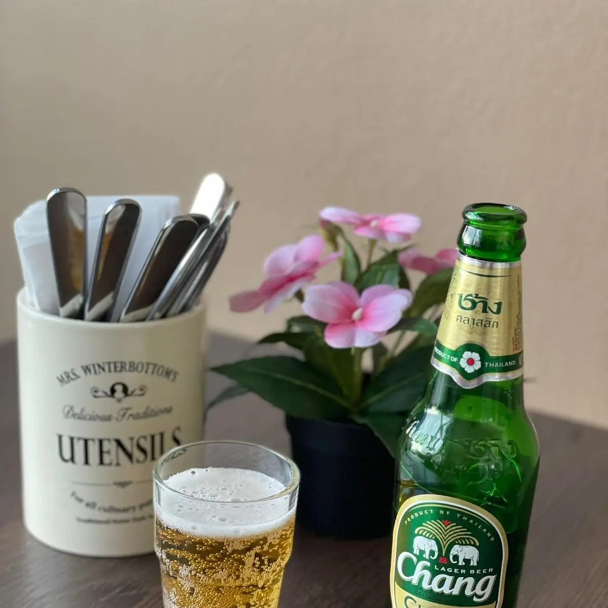 Chang Bier 0 33l