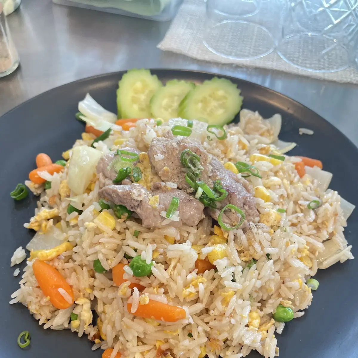 Khao Pad Rind
