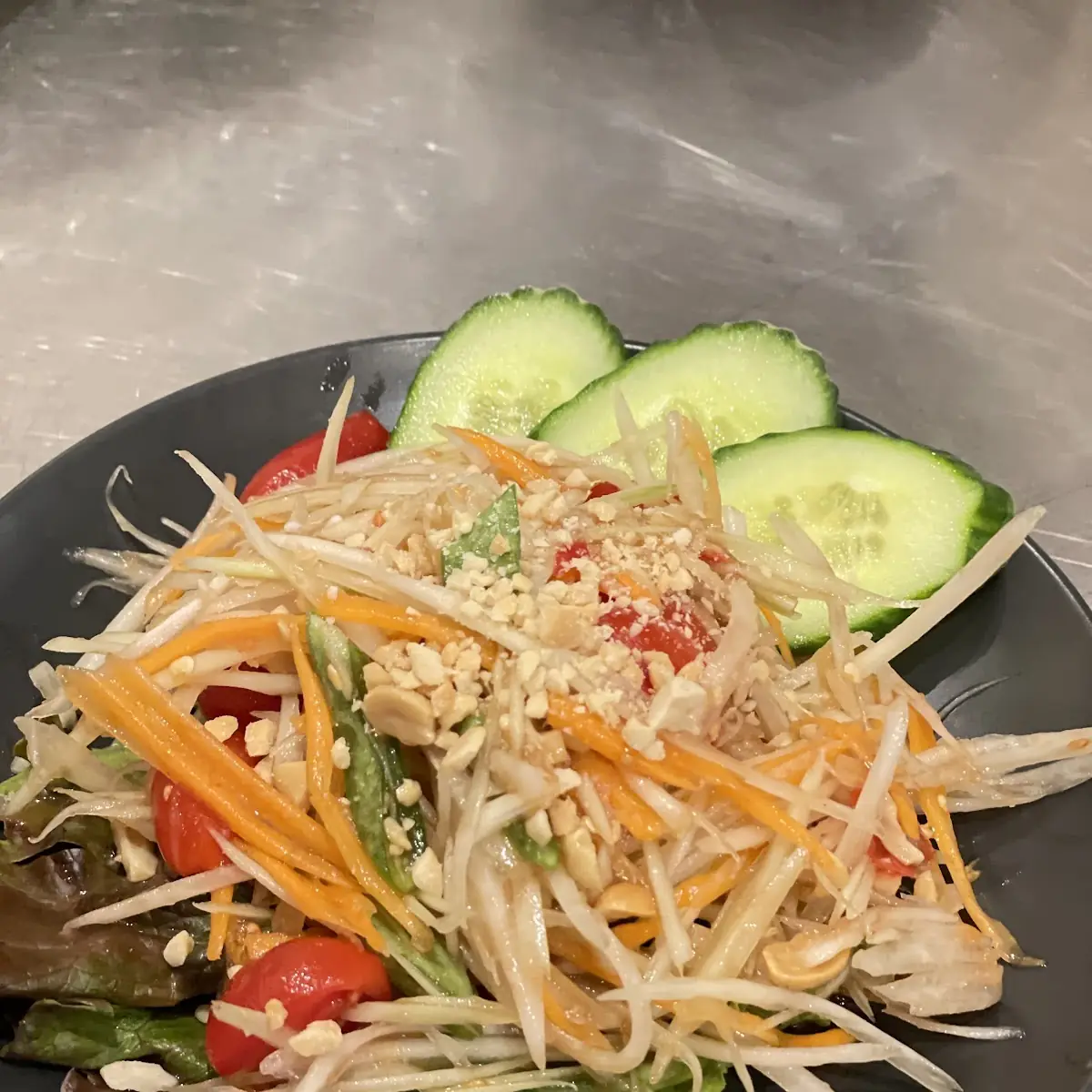 Som Tam Thai Salat