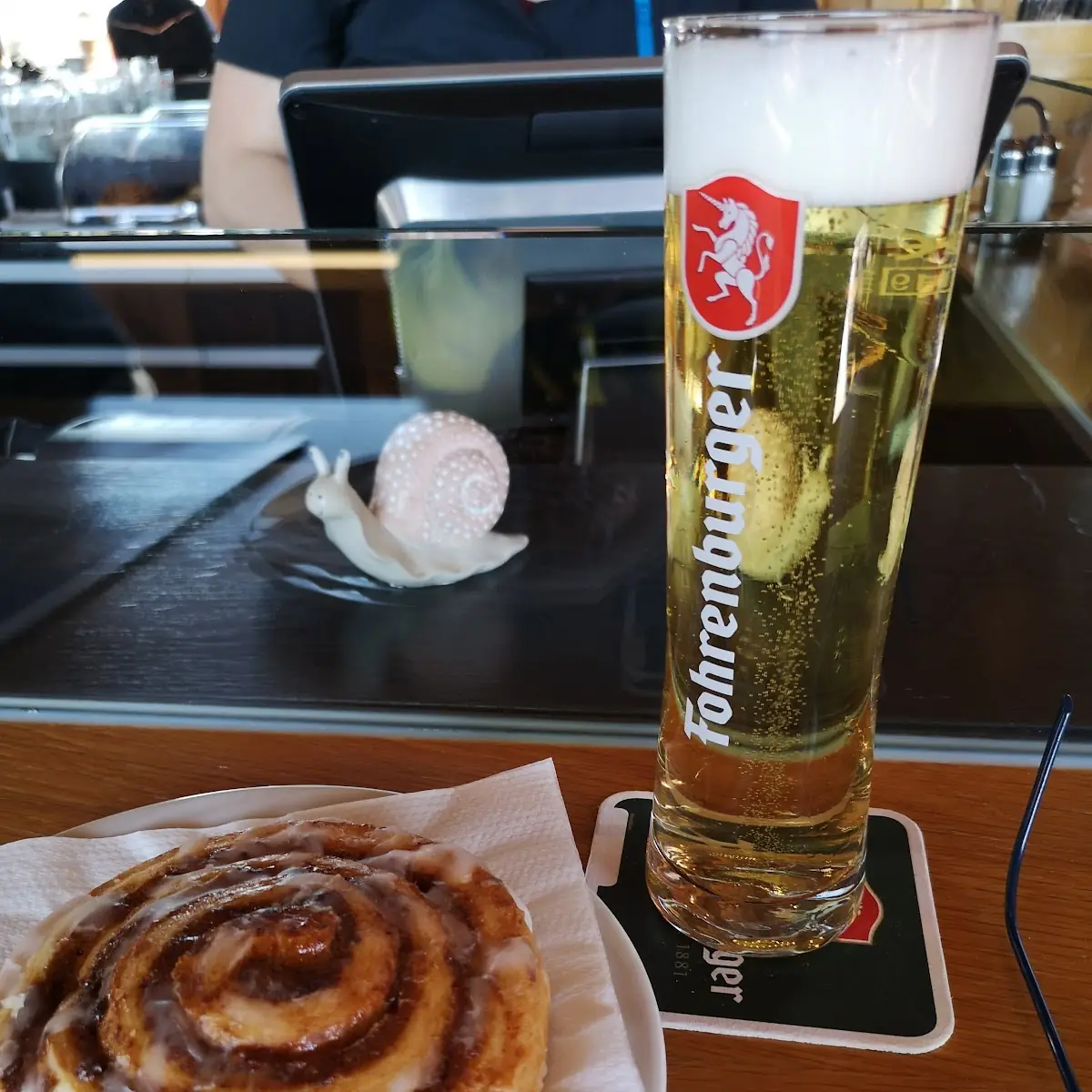 Nussschnecke
