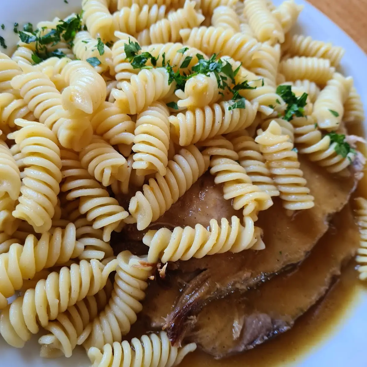 Schweinebraten