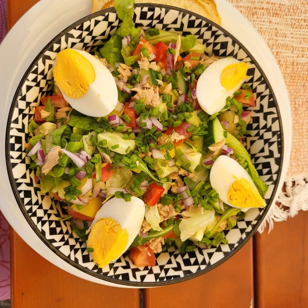Thunfischsalat