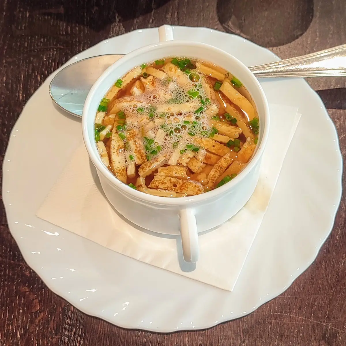 Fritattensuppe