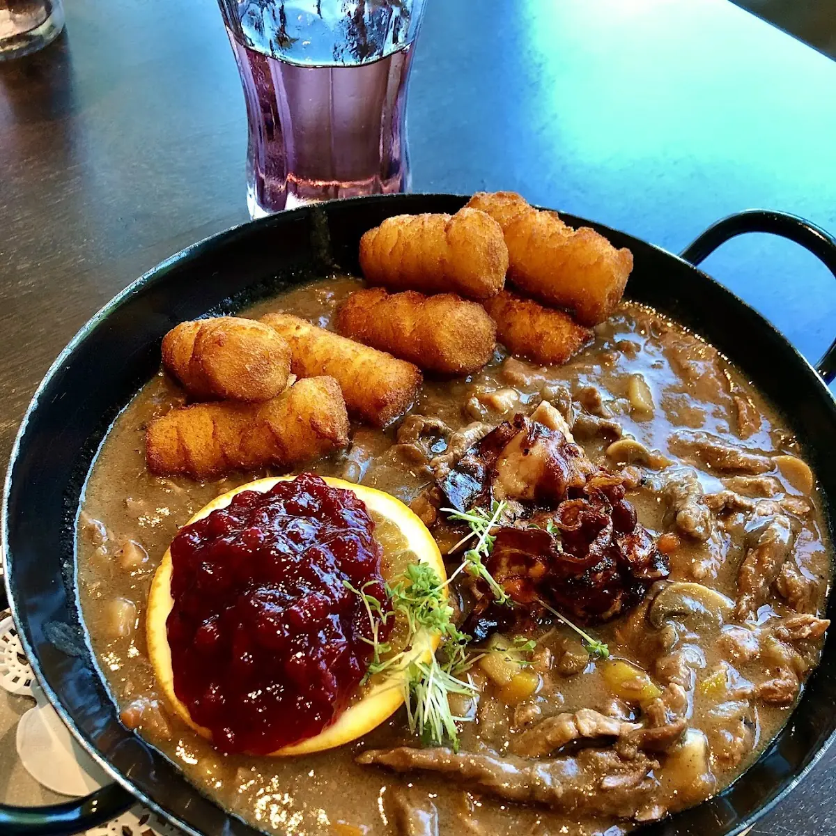 Jägerpfanne