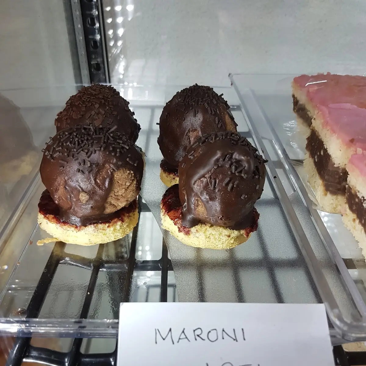 Maroni Igel