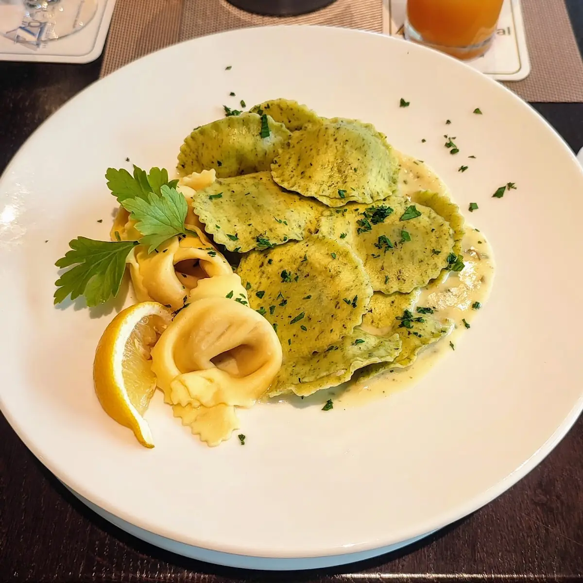 Tortellini & Ravioli