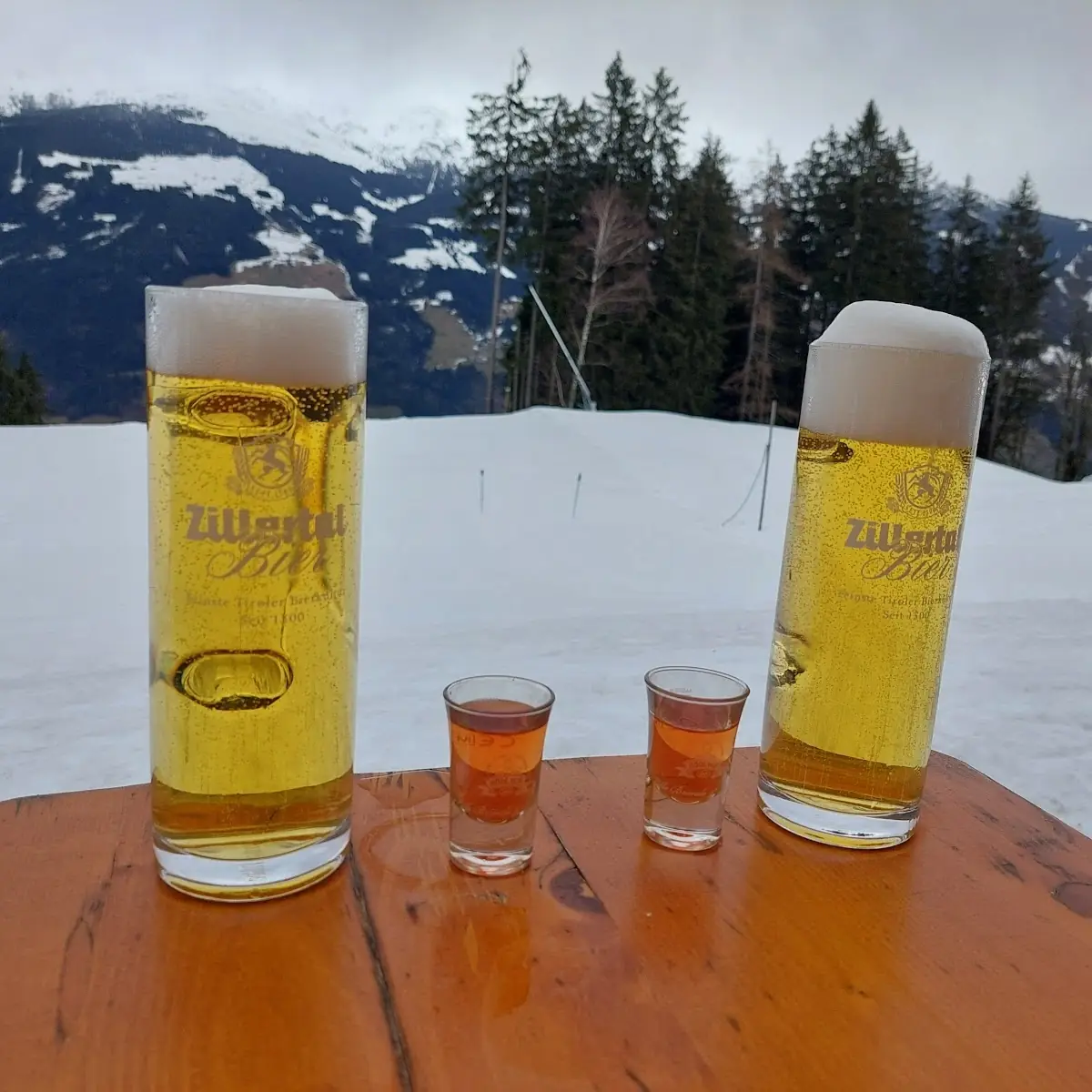 Austrian Breakfast