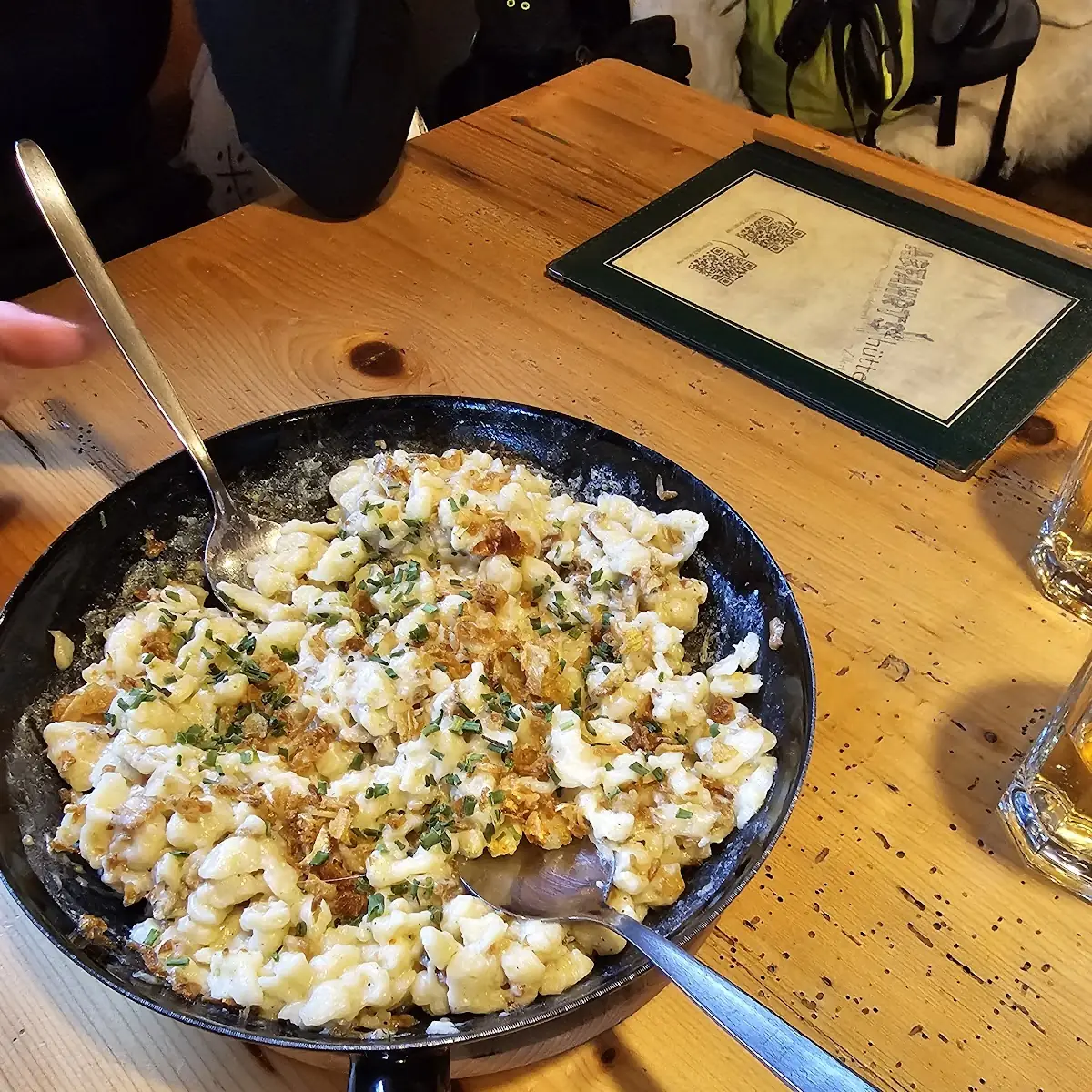 Käsespätzle