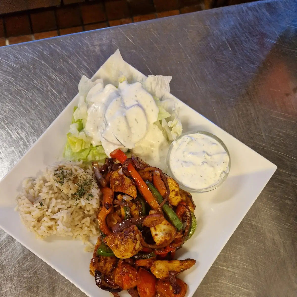 Hüner Gyros