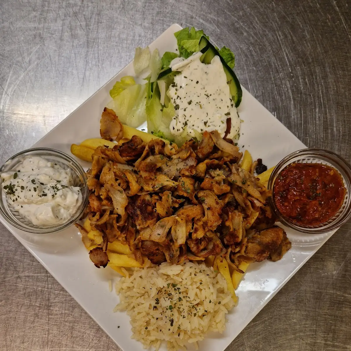 Kebap Teller