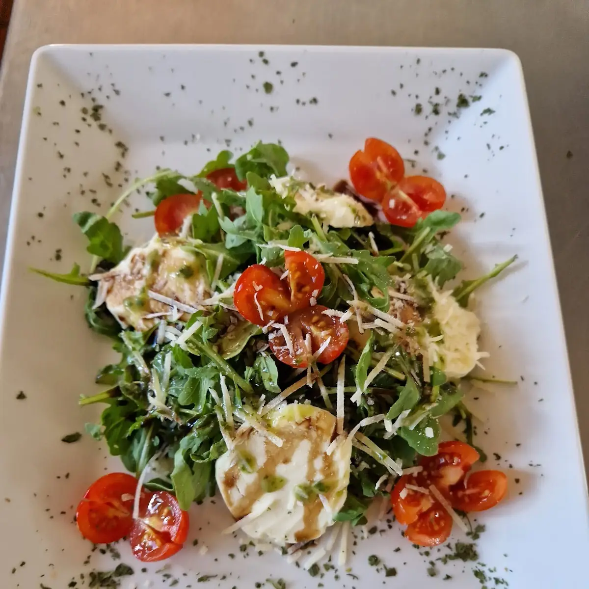 Rucola Salat