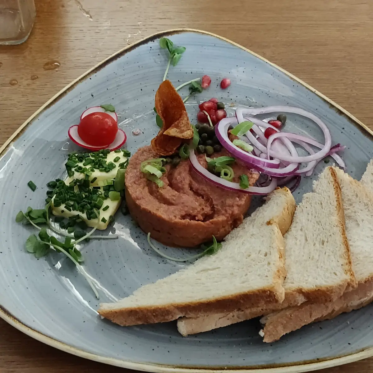Beef Tatar