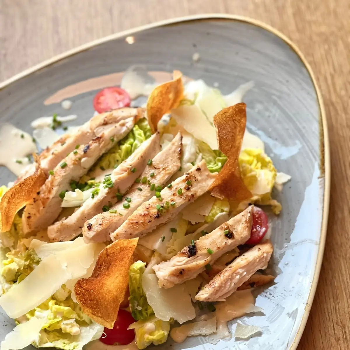 Caeser Salat