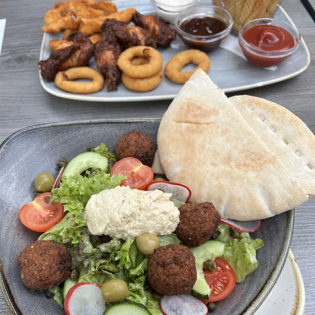 Falafel Salat
