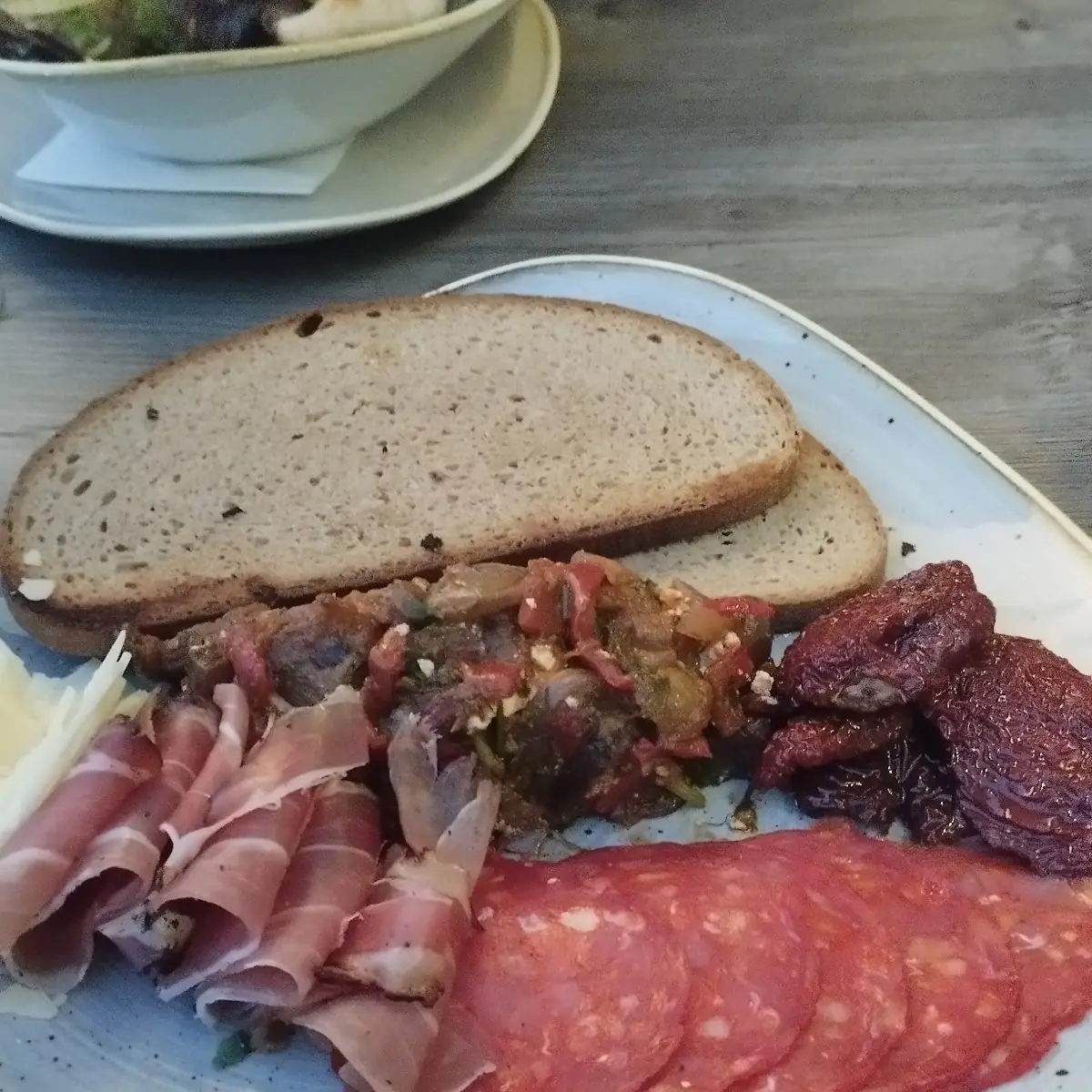 see22 Antipasti