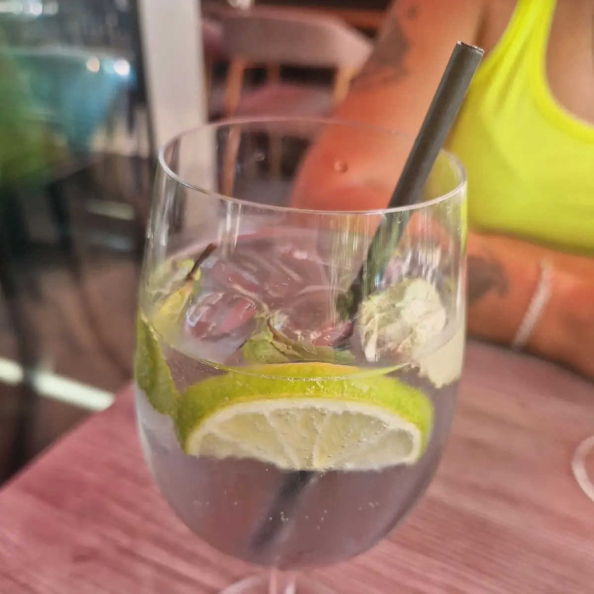 Veilchenspritzer