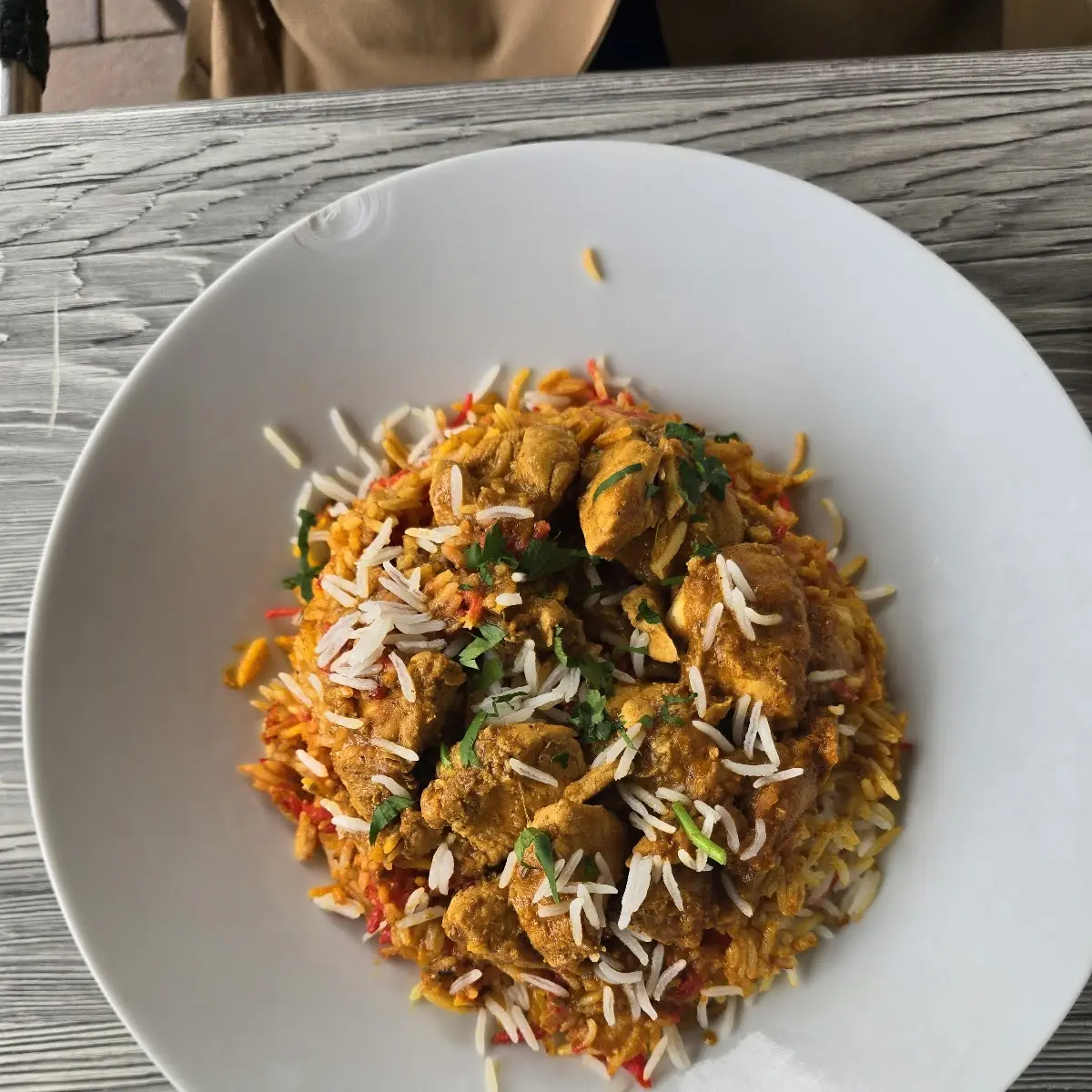 Biryani Chicken