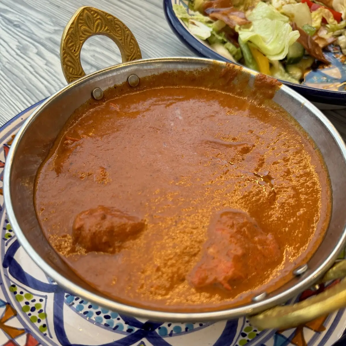 Butter Chicken
