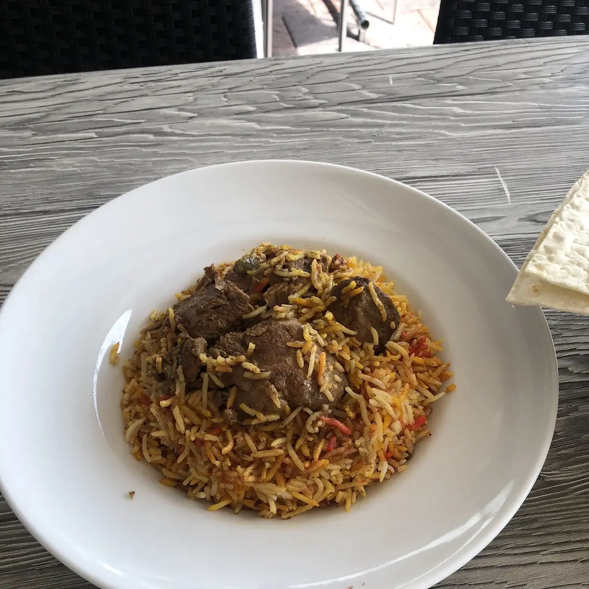 Makloba with Meat